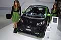 City car Brabus electric drive Motor Show 2012 ultima edizione