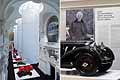 Auto storiche della collezione Ralph Lauren esposizione esclusiva vista dalle Vintage Cars nel Museo dellAuto di Parigi