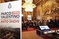 Nella splendido scenario del Castello del Valentino, si è svolta la presentazione ufficiale della 3^ edizione del Salone dell´Auto di Torino. Che si svolgera dal 7 all´11 giugno 2017