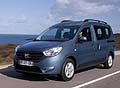 News Dacia Dokker 2012 disponibili con 4 motorizzazioni