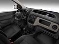 Dacia Dokker Van versione 2012 interni furgoncino