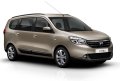 Dacia Lodgy verr presentata al Salone di Ginevra 2012
