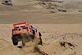 Dakar 12 stage driver Robby Gordon su Hummer H3