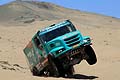 Dakar 12 stage truck Iveco di Gerard De Rooy