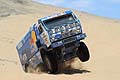 Dakar 12 stage truck Kamaz del driver Andrey Karginov vincitore di tappa