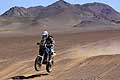 Dakar 2013 - 13 stage la Yamaha 450 YZF Rally del biker Oliver Pain