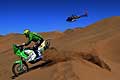 Dakar Rally Raid 2013 - 13 stage moto KTM 450 Rally Repplica del biker Pal Anders Ullevalseter