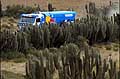 Dakar 2013 14 stage con il camion Kamaz Master Team