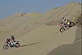 Dakar 2013 moto Honda HM CRF 450 X AR 12 Evo biker Gerard Farres Guell e moto Huqsvarna TT 449 RR Matt Fish