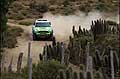 Dakar 2013 la Mini di Stephane Peterhansel e il co-driver Cottrer Jean Paul che vince il titolo della 35^ Dakar