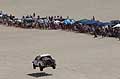 Dakar 2013 spettacolare pick-up in volo