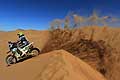 Dakar Rally Raid 2013 - 13 stage motocross e polverone sulle dune