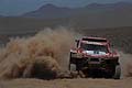 Dakar stage 8 - Rally Cars Dessoude Buggy Oryx driver Magnarldi Thierry