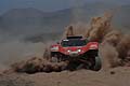 Dakar stage 8 - SMG Buggy del Driver Errandonea Bernard e co-driver Debron Arnaud