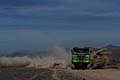 Dakar stage 8 Track Tatra T 8156 driver Kolomy Martin