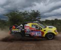Dakar Rally Race 2011 veicolo F150 Ford