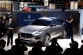 Debutto del Suv Maserati Kubang a Detroit Auto Show 2012