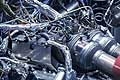 Dettaglio Nuovo motore Aston Martin V6 Turbocompresso da 3,0 litri