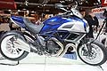Ducati Diavel alla 70^ edizione dellEicma 2012 di Milano