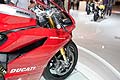 Ducati Corse 1199 panigale R alla 70^ edizione dellEicma 2012 di Milano