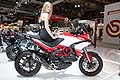 Ducati Multistrada al Salone della moto di Milano Eicma 2012