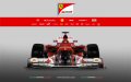 Sceglie il web la Ferrari, condizionata dalle difficili condizioni meteorologiche, per presentare la cinquantottesima monoposto, denominata F2012, riprendendo una tradizione ormai consolidata che associa il nome della vettura all’anno di costruzione.. 