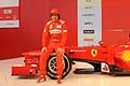 Fernando Alondo è la Ferrari F2012 monoposto di F1