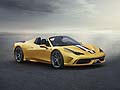 Tra le illustri partecipanti al prossimo Salone di Parigi  atteso il marchio pi rappresentativo del made in Italy nel mondo, la Ferrari.