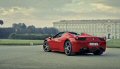 Ferrari Cavalcade partir da Bologna per dirigersi verso lautodromo Dino e Enzo Ferrari sulle rive del fiume Santerno, dove si disputeranno tre prove di abilit. 