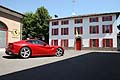 Presentazione ufficiale a Fiornao della Ferrari F12berlinetta