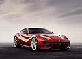 New Ferrari F12berlinetta motore V12