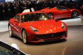 Ma a Ginevra troviamo anche la Ferrari California che da oggi dispone di un motore pi potente di 30 CV ed  stata alleggerita di 30 kg. 