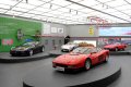 Allinterno dellItalian Center presso lo Shanghai Expo Park  stata inaugurata la mostra Mito Ferrari.