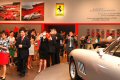 Al centro dello spazio espositivo sono presenti cinque modelli, scelti per il loro significato: la prima Ferrari entrata sul suolo cinese, una 348 TS; una 275 GTB4; una 365 GTB4 Daytona, la sport prototipo 750 Monza e una FF.