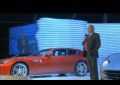 Ferrari FF presentazione tecnica con l'Ing. Amedeo Felisa