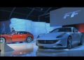 Presentazione della Ferrari FF
