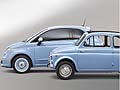 Fiat 500 1957 special editions fiancata laterale