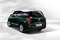 Fiat 500L Living posteriore vettura