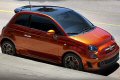 Attesa in versione definitiva al Concorso Italiano, levento inserito nella settimana motoristica di Pebble Beach, la Fiat 500 Cattiva veste i panni della vettura di serie dopo aver indossato labito di premiere al Salone di Detroit di inizio anno. 