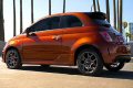Studiata esclusivamente per il mercato a stelle e strisce, la Fiat 500 Cattiva rappresenta unulteriore configurazione delle versioni 500 Sport e 500 Turbo.