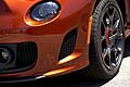 Il carattere  assicurato, nella versione derivata dalla 500 Sport, dal motore 1.4 MultiAir da 101 CV abbinato al cambio a 5 marce C514 e dotato di comando sport sulla plancia.