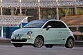 La nuova 500 Cult  disponibile con il turbodiesel 1.3 Multijet II da 95 CV e i propulsori benzina 1.2 da 69 CV, 0.9 TwinAir Turbo da 85 CV (entrambi abbinabili al cambio robotizzato Dualogic) e il nuovo 0.9 TwinAir Turbo da 105 CV. 
