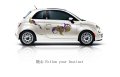 Fiat 500 First Edition Follow Your instinct