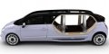 Fiat 500 Limosun by Castagna Milano la supercar americana tutta italiana