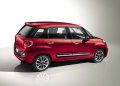 Fiat 500L monovolume prime immagini