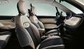 La 500X Opening Edition con trazione 4x2, abbinata al propulsore 1.6 MultiJet II da 120 CV o 1.4 Turbo MultiAir II da 140 CV, si distingue per la livrea in grigio arte pastello e per lesclusiva dotazione. 