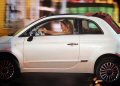 La nuova Fiat 500 America celebra gli States dove  stata commercializzato nel 2011 e l'inizio della collaborazione con la cantante Jennifer Lopez.