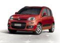 Fiat Panda model year 2012