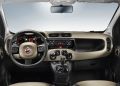 Interni della nuova Fiat Panda