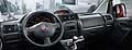 Fiat Scudo interni e volante